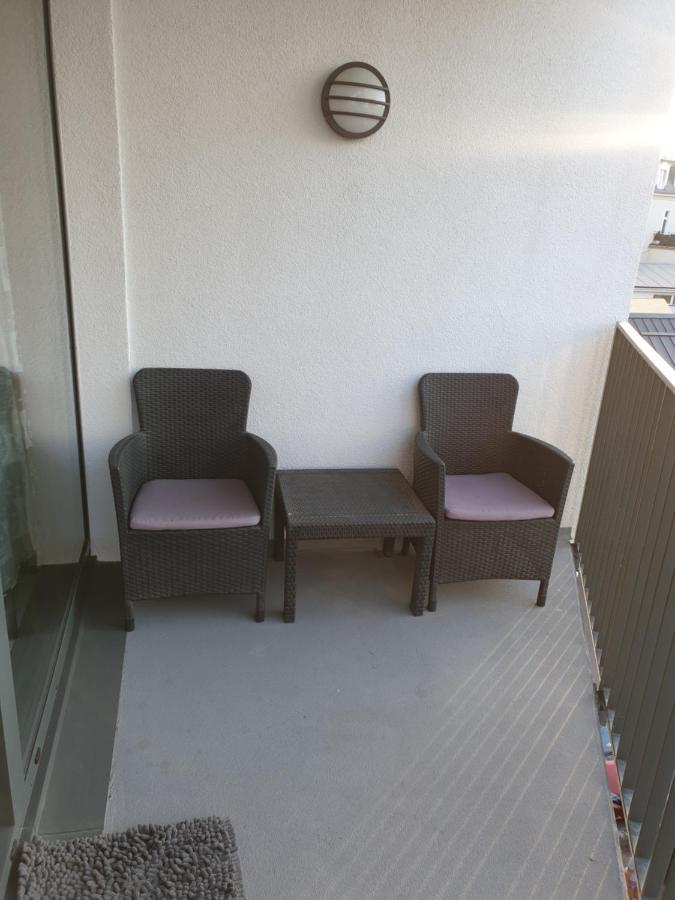 Apartament Horyzont Miedzyzdroje Z Parkingiem Exterior foto